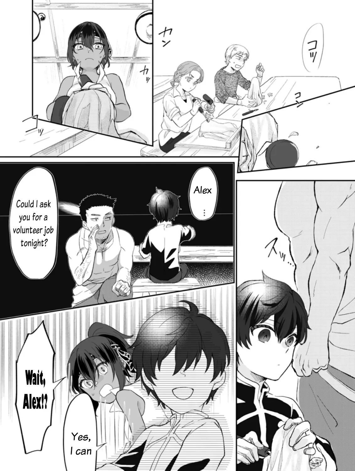 Ore dake Chou Tensai Renkinjutsushi - Yurui Atelier Seikatsu Hajimemashita Chapter 1 page 35 - 