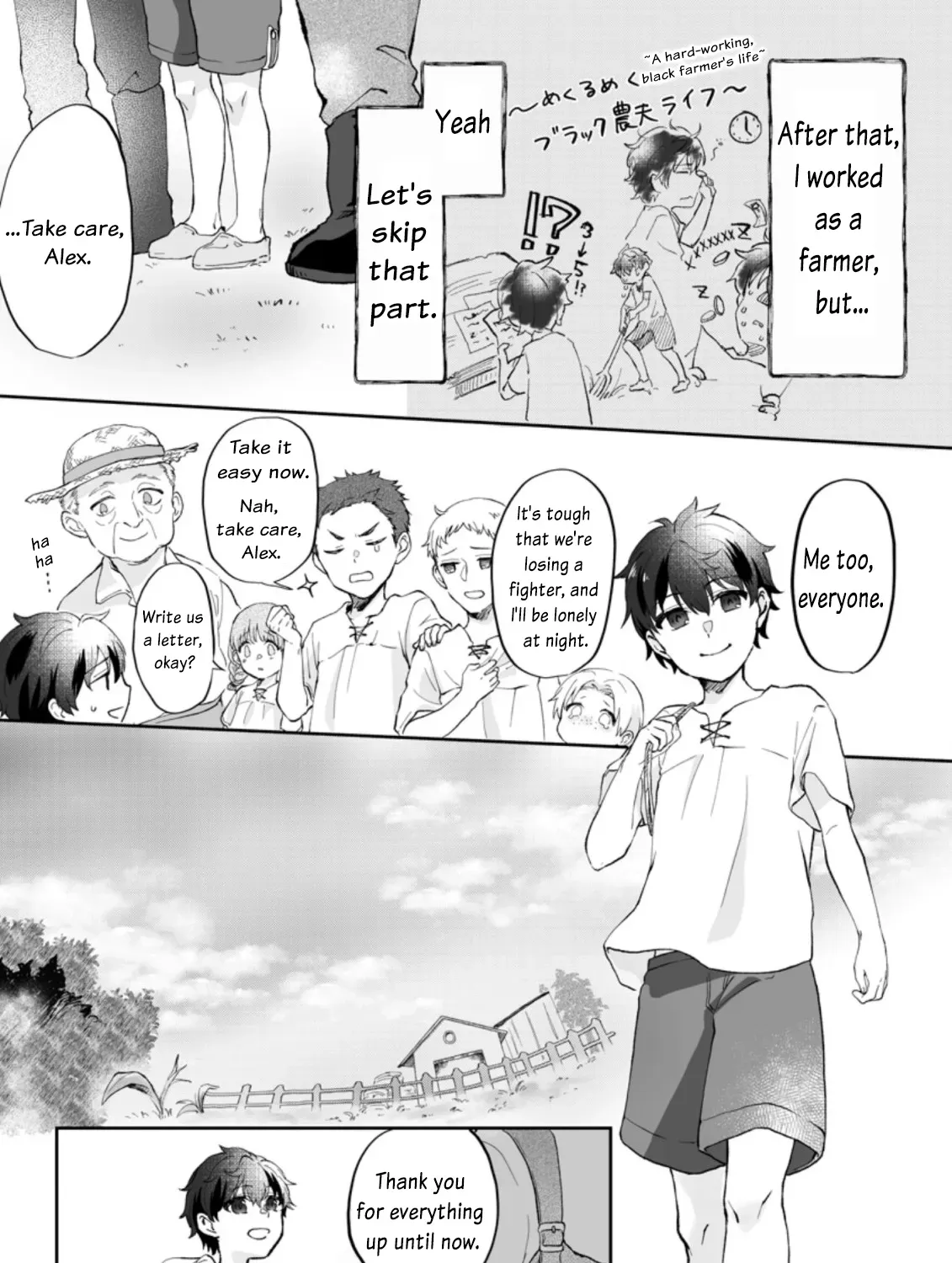 Ore dake Chou Tensai Renkinjutsushi - Yurui Atelier Seikatsu Hajimemashita Chapter 1 page 5 - 