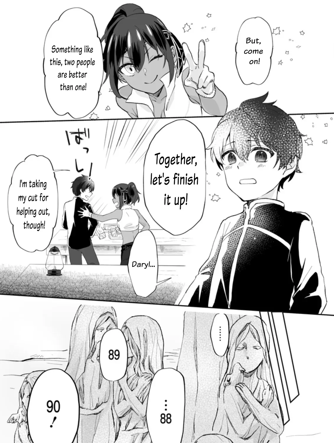 Ore dake Chou Tensai Renkinjutsushi - Yurui Atelier Seikatsu Hajimemashita Chapter 1 page 45 - 