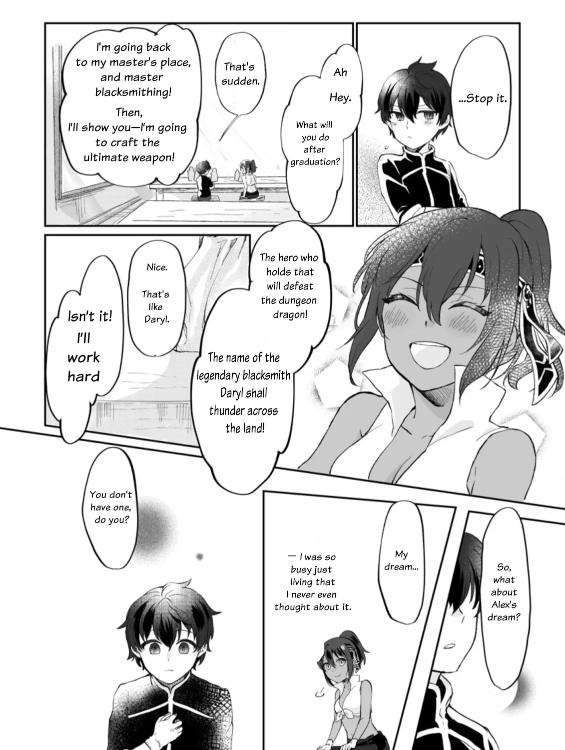 Ore dake Chou Tensai Renkinjutsushi - Yurui Atelier Seikatsu Hajimemashita Chapter 1 page 49 - 