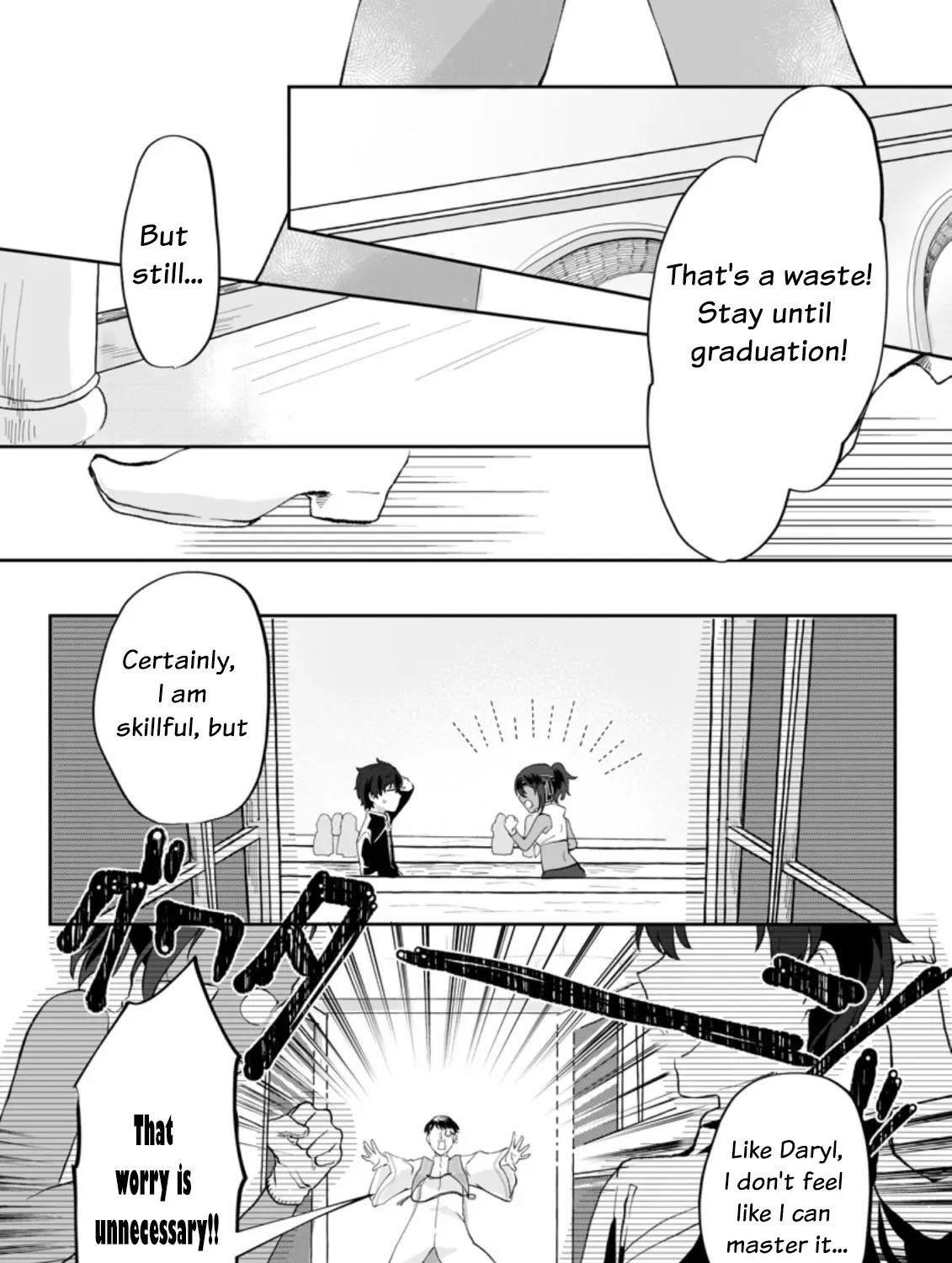 Ore dake Chou Tensai Renkinjutsushi - Yurui Atelier Seikatsu Hajimemashita Chapter 1 page 53 - 
