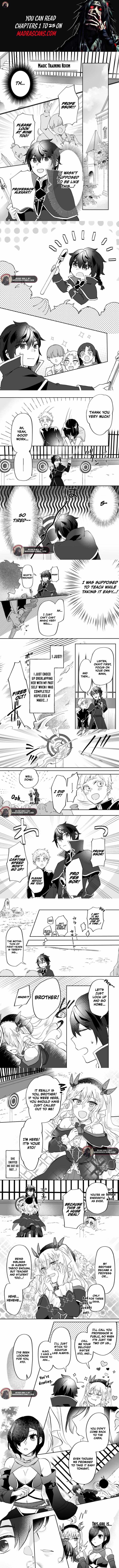 Ore dake Chou Tensai Renkinjutsushi - Yurui Atelier Seikatsu Hajimemashita Chapter 10 page 2 - 