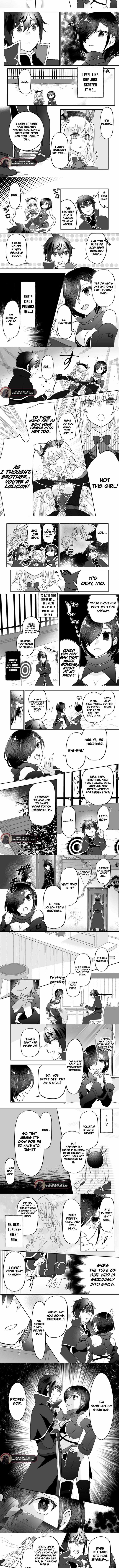 Ore dake Chou Tensai Renkinjutsushi - Yurui Atelier Seikatsu Hajimemashita Chapter 10 page 3 - 