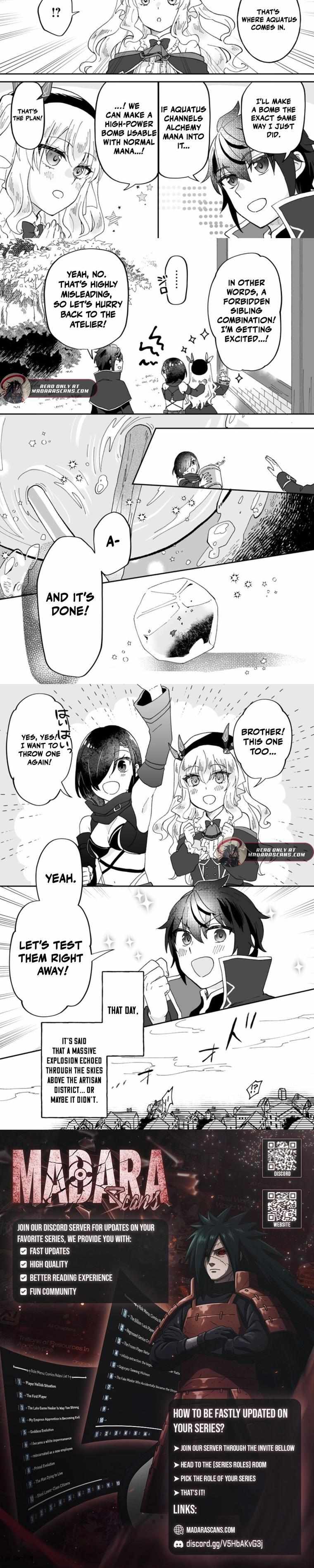 Ore dake Chou Tensai Renkinjutsushi - Yurui Atelier Seikatsu Hajimemashita Chapter 10 page 5 - 