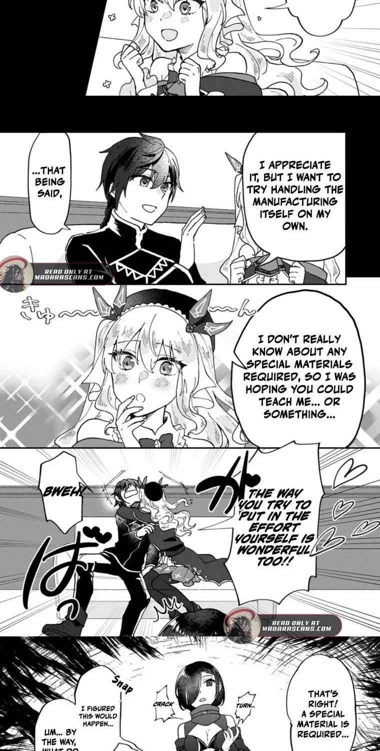 Ore dake Chou Tensai Renkinjutsushi - Yurui Atelier Seikatsu Hajimemashita Chapter 11 page 11 - 