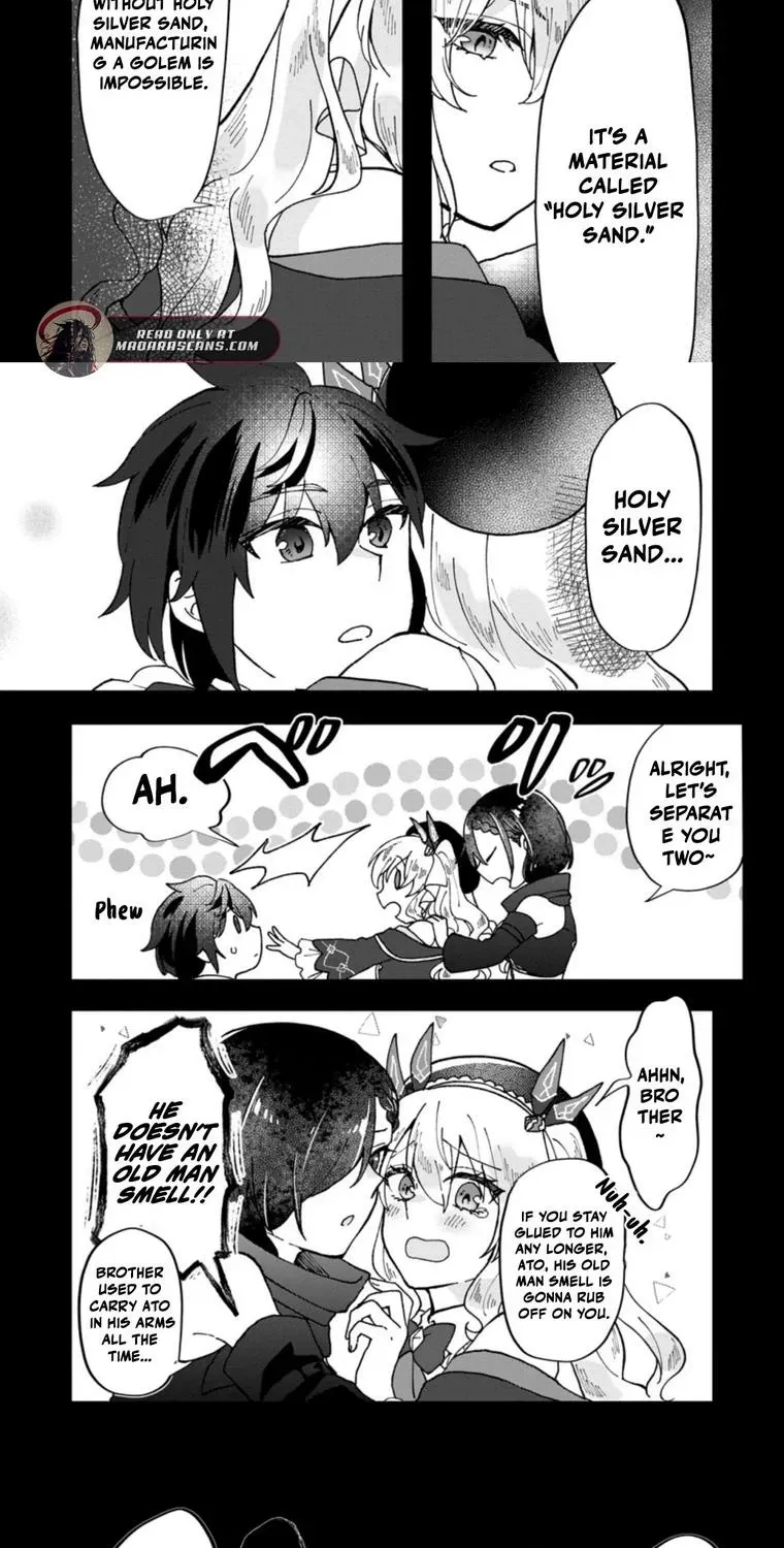 Ore dake Chou Tensai Renkinjutsushi - Yurui Atelier Seikatsu Hajimemashita Chapter 11 page 13 - 