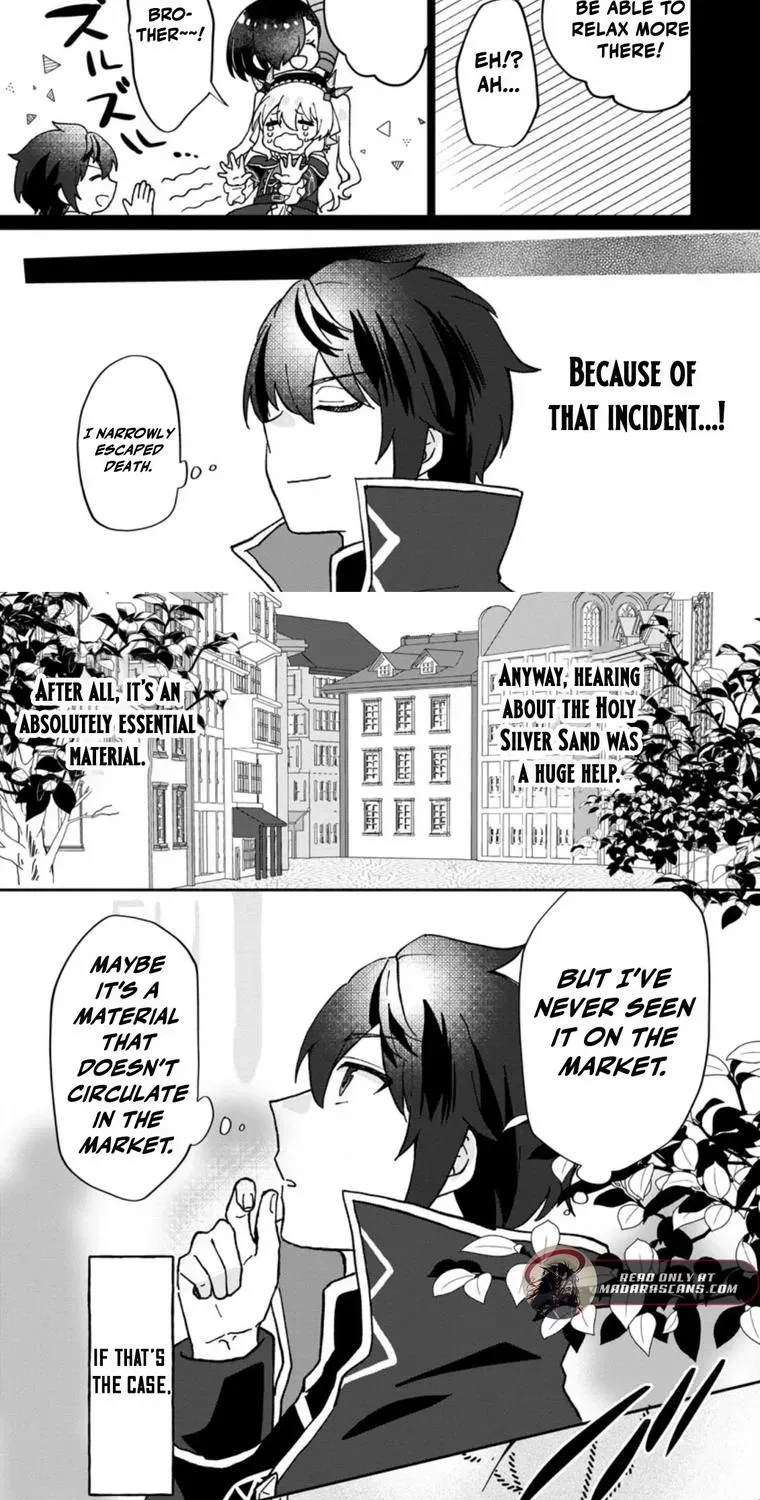 Ore dake Chou Tensai Renkinjutsushi - Yurui Atelier Seikatsu Hajimemashita Chapter 11 page 15 - 