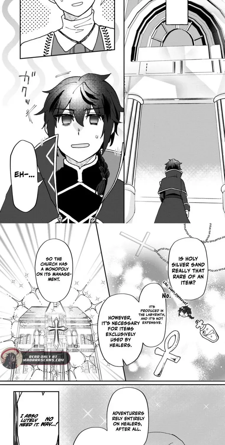 Ore dake Chou Tensai Renkinjutsushi - Yurui Atelier Seikatsu Hajimemashita Chapter 11 page 17 - 