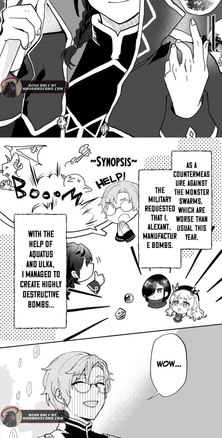 Ore dake Chou Tensai Renkinjutsushi - Yurui Atelier Seikatsu Hajimemashita Chapter 11 page 3 - 