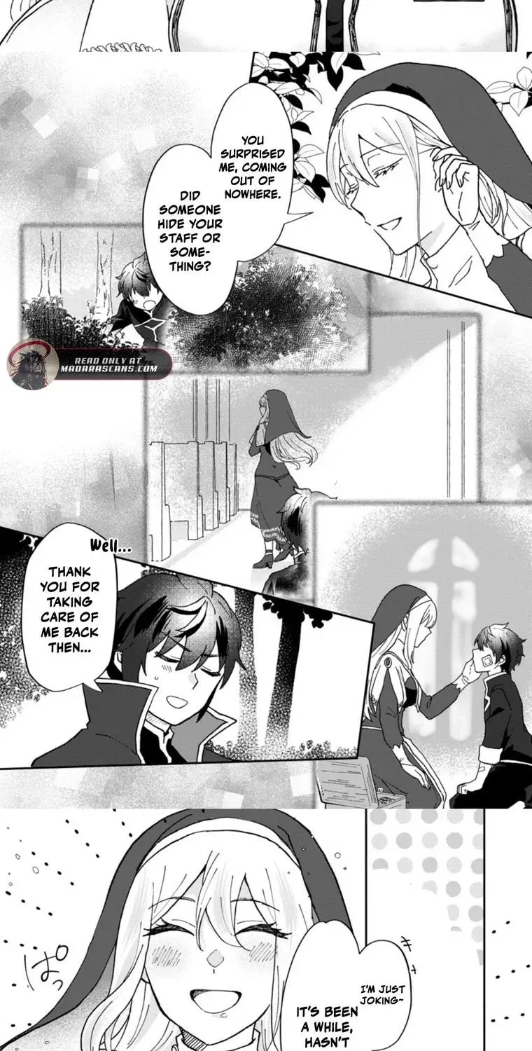 Ore dake Chou Tensai Renkinjutsushi - Yurui Atelier Seikatsu Hajimemashita Chapter 11 page 21 - 