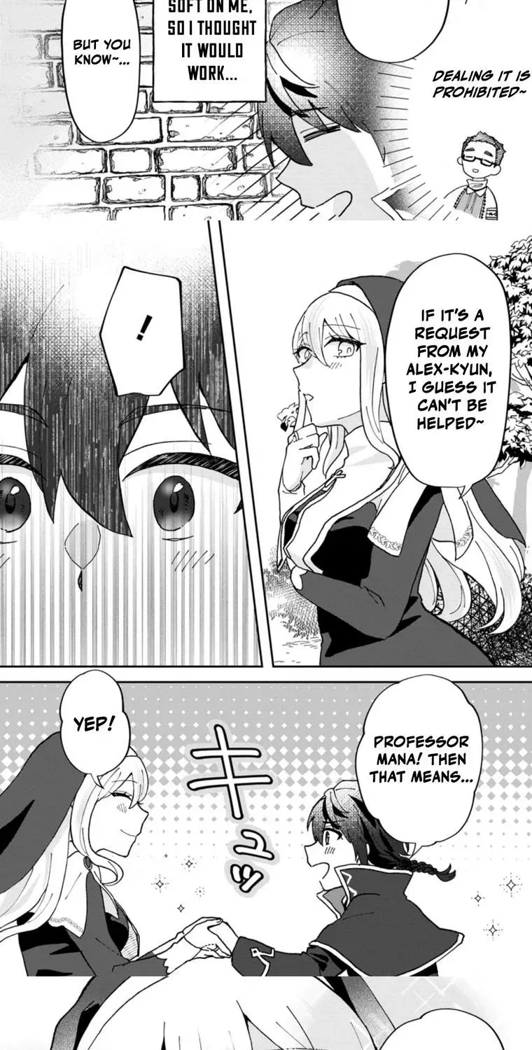 Ore dake Chou Tensai Renkinjutsushi - Yurui Atelier Seikatsu Hajimemashita Chapter 11 page 23 - 