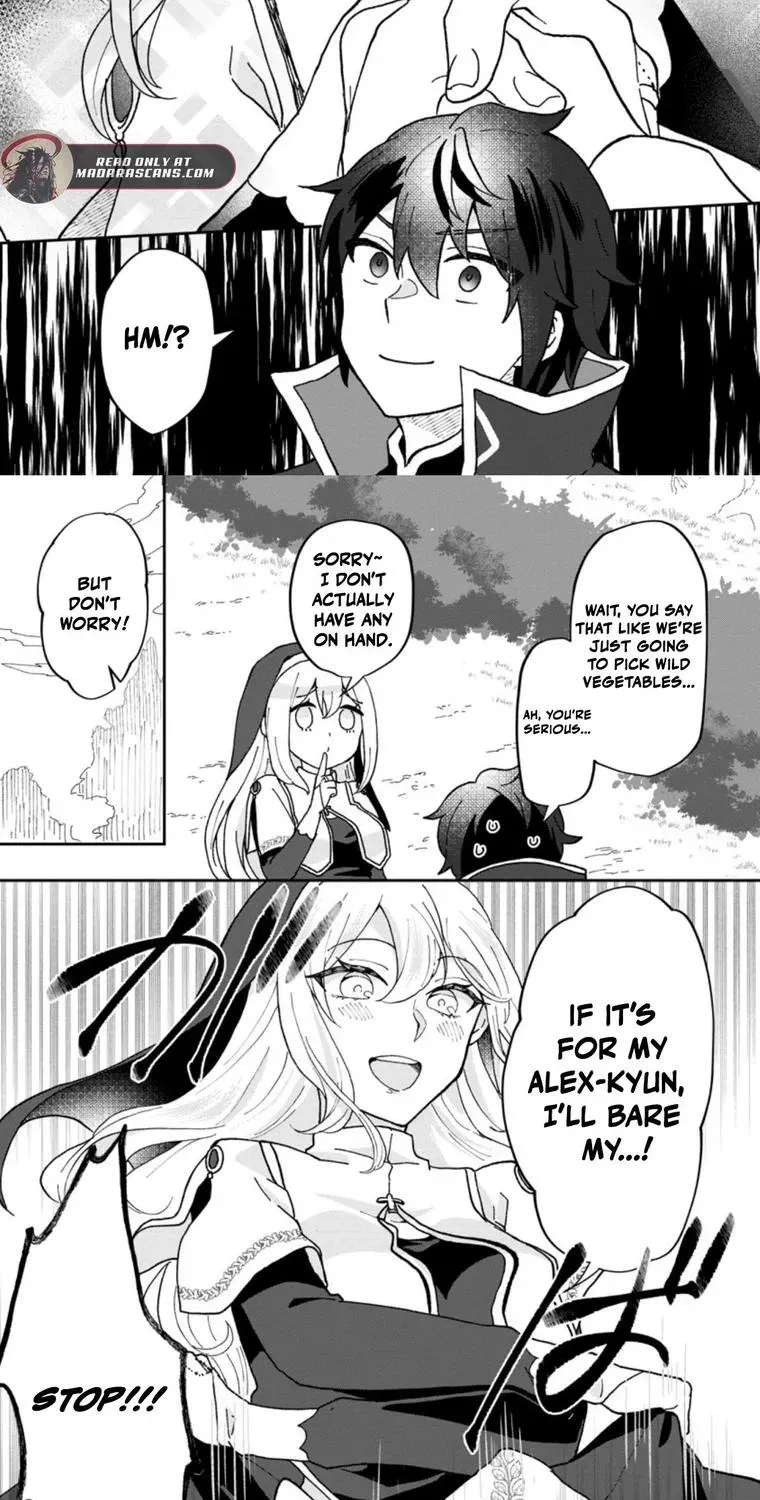 Ore dake Chou Tensai Renkinjutsushi - Yurui Atelier Seikatsu Hajimemashita Chapter 11 page 25 - 
