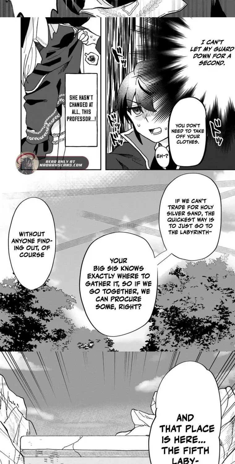 Ore dake Chou Tensai Renkinjutsushi - Yurui Atelier Seikatsu Hajimemashita Chapter 11 page 26 - 