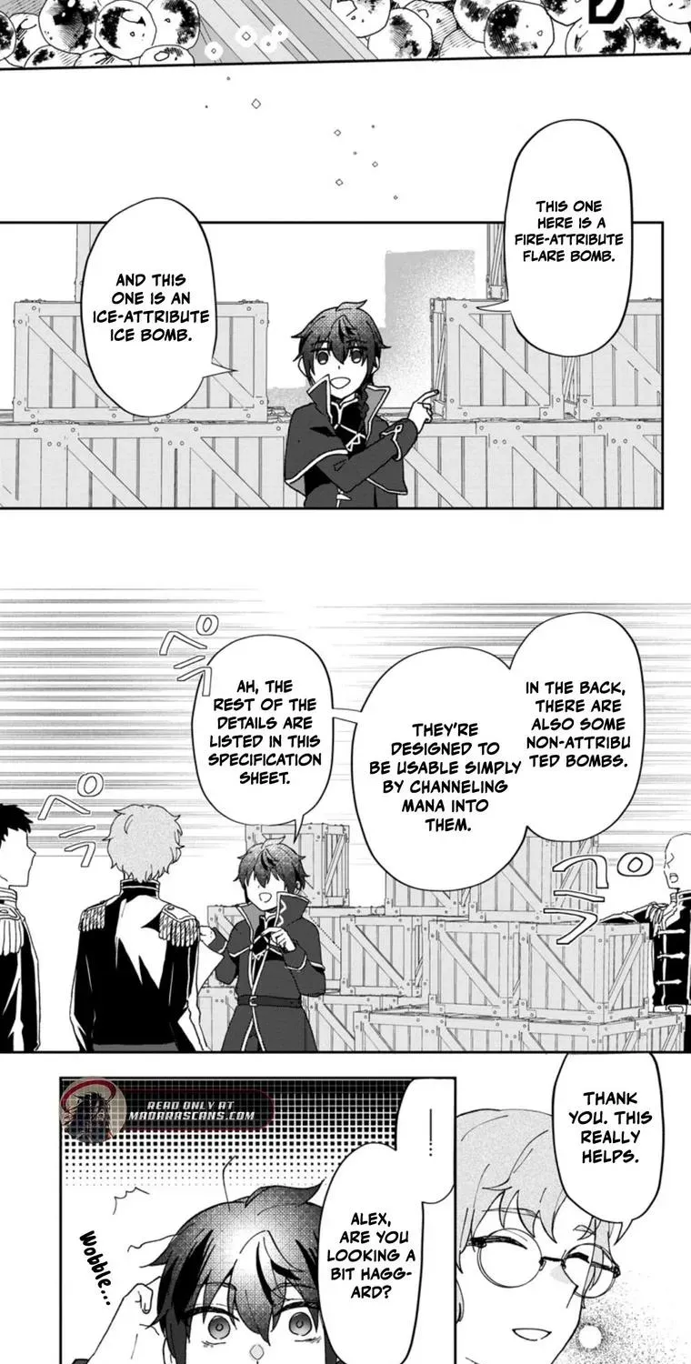 Ore dake Chou Tensai Renkinjutsushi - Yurui Atelier Seikatsu Hajimemashita Chapter 11 page 5 - 