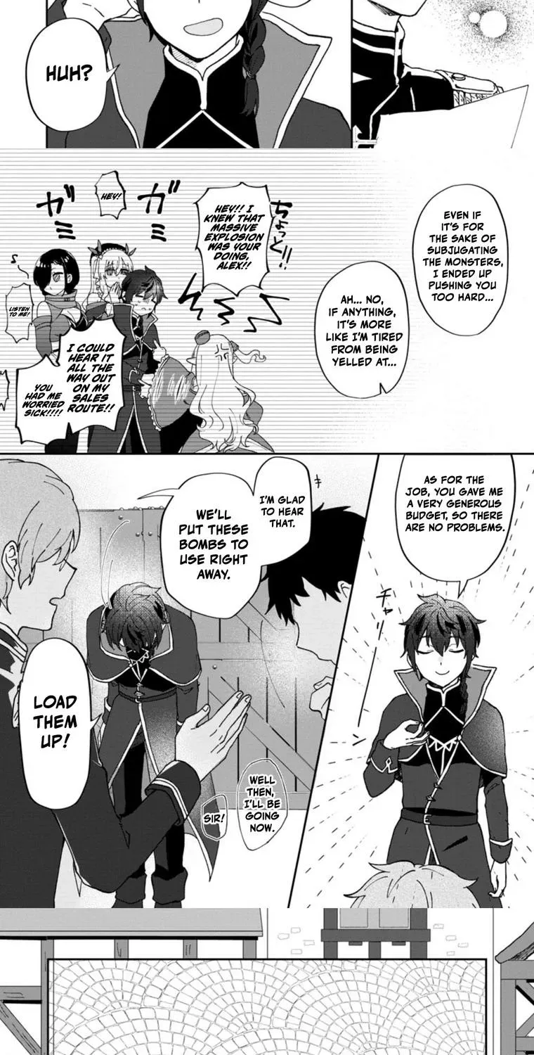 Ore dake Chou Tensai Renkinjutsushi - Yurui Atelier Seikatsu Hajimemashita Chapter 11 page 6 - 