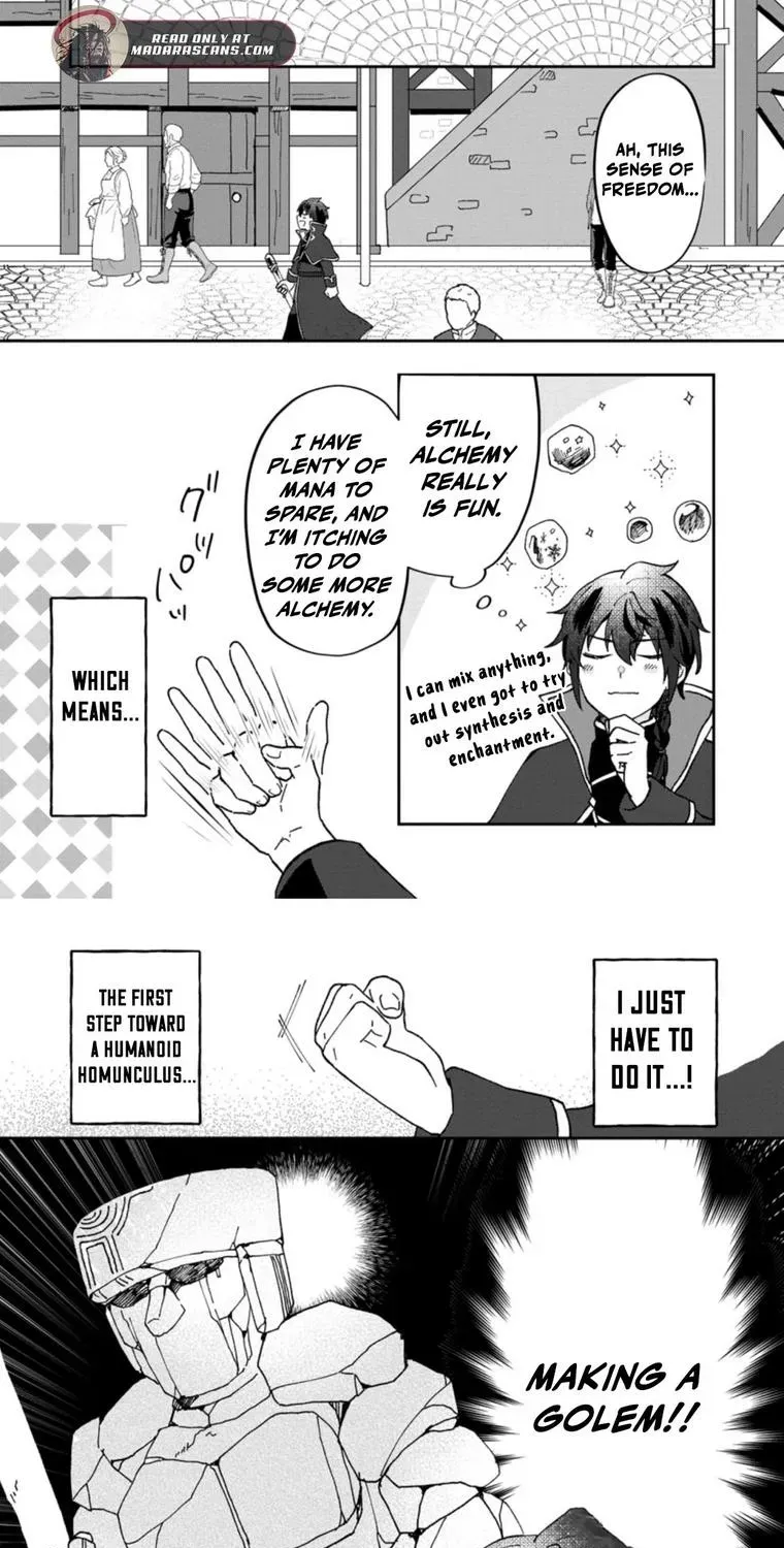 Ore dake Chou Tensai Renkinjutsushi - Yurui Atelier Seikatsu Hajimemashita Chapter 11 page 7 - 