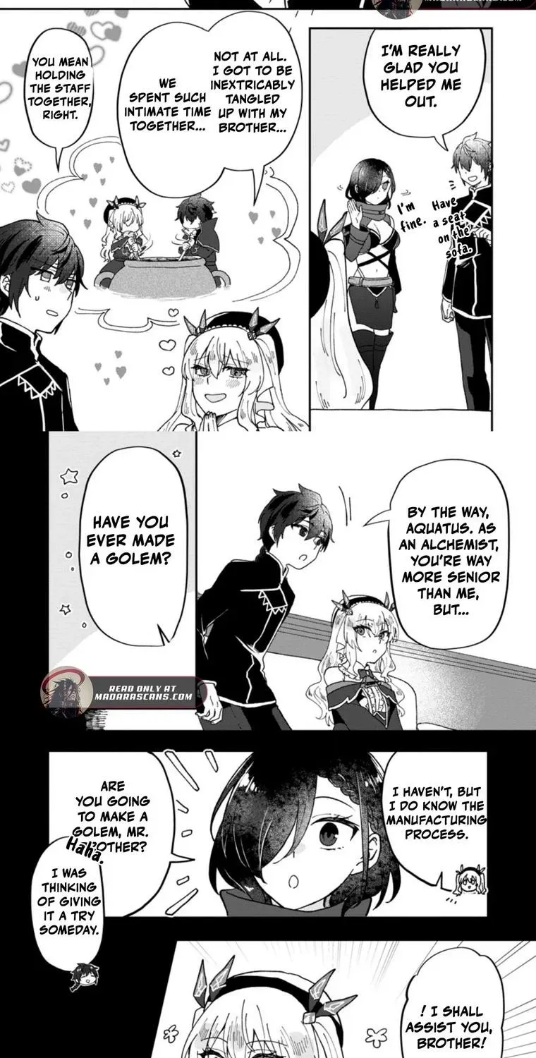 Ore dake Chou Tensai Renkinjutsushi - Yurui Atelier Seikatsu Hajimemashita Chapter 11 page 10 - 