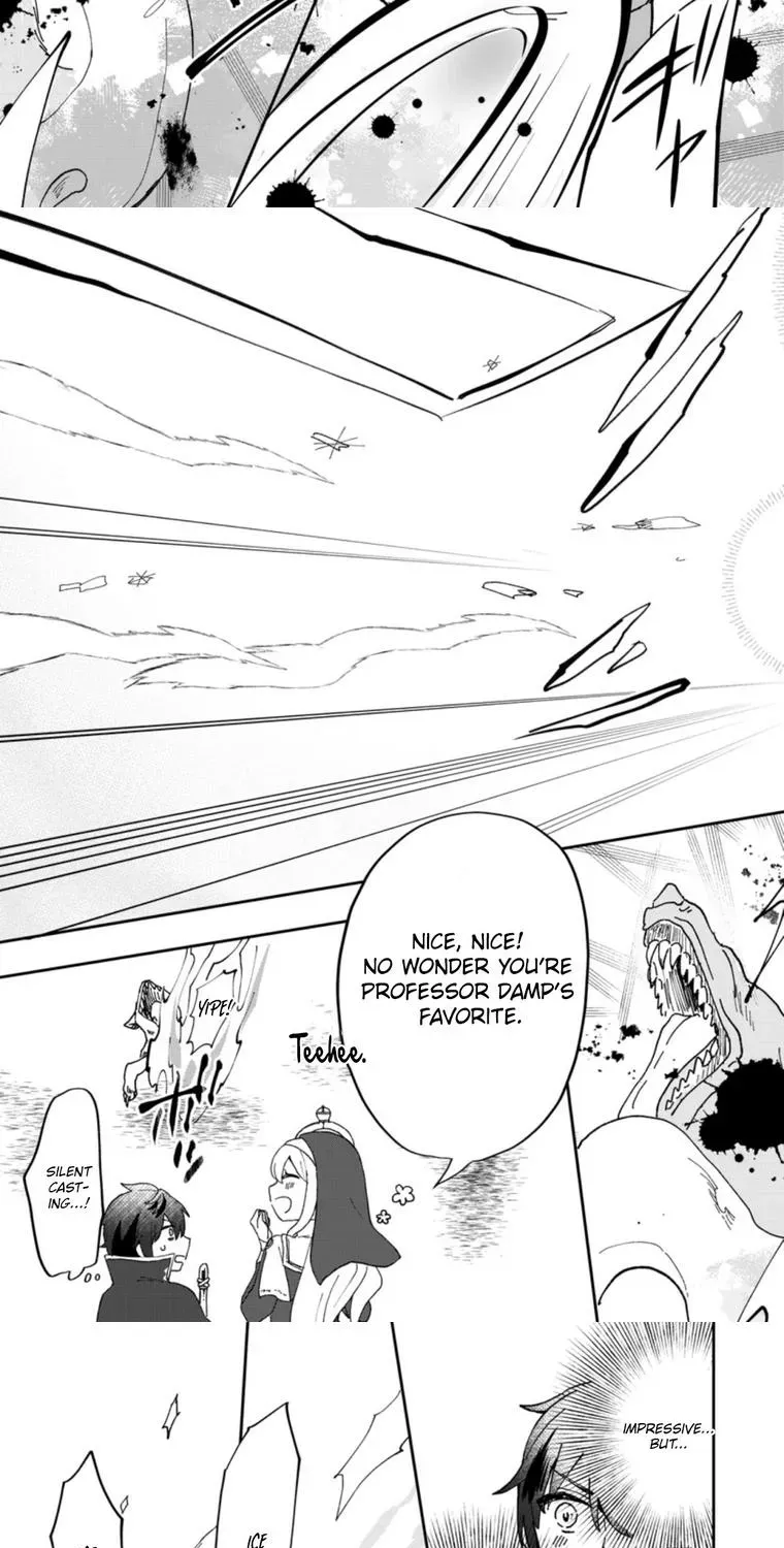 Ore dake Chou Tensai Renkinjutsushi - Yurui Atelier Seikatsu Hajimemashita Chapter 12 page 11 - 