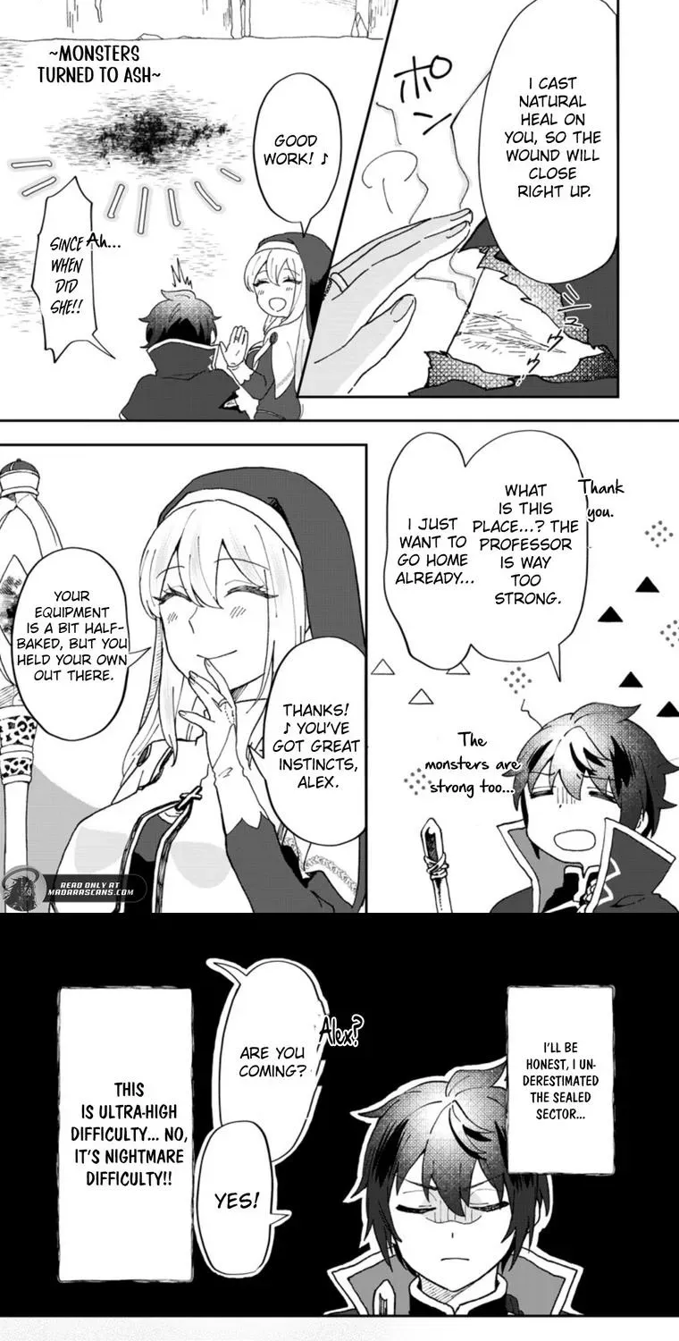 Ore dake Chou Tensai Renkinjutsushi - Yurui Atelier Seikatsu Hajimemashita Chapter 12 page 14 - 