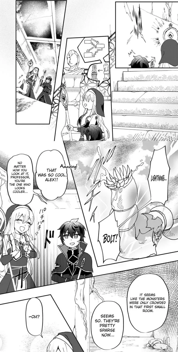 Ore dake Chou Tensai Renkinjutsushi - Yurui Atelier Seikatsu Hajimemashita Chapter 12 page 15 - 