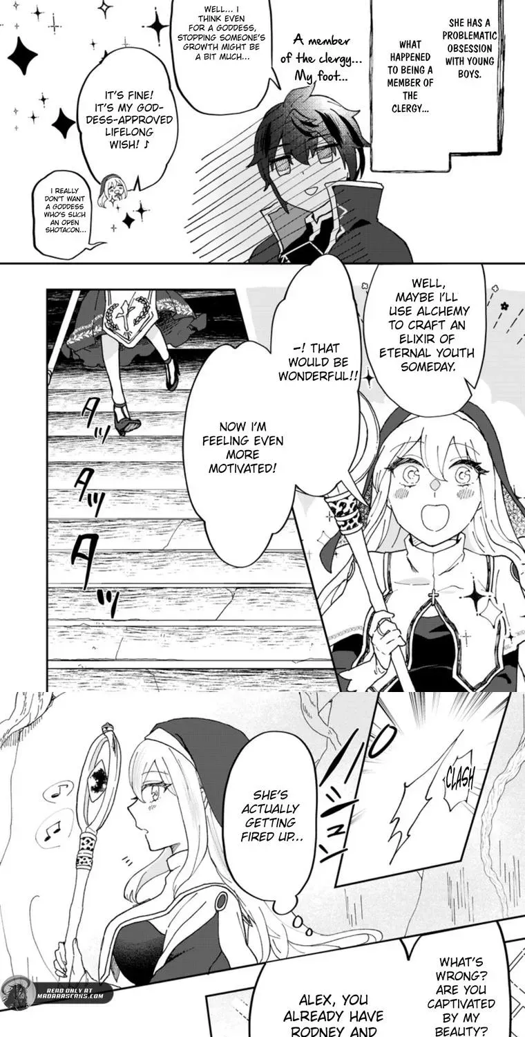 Ore dake Chou Tensai Renkinjutsushi - Yurui Atelier Seikatsu Hajimemashita Chapter 12 page 19 - 