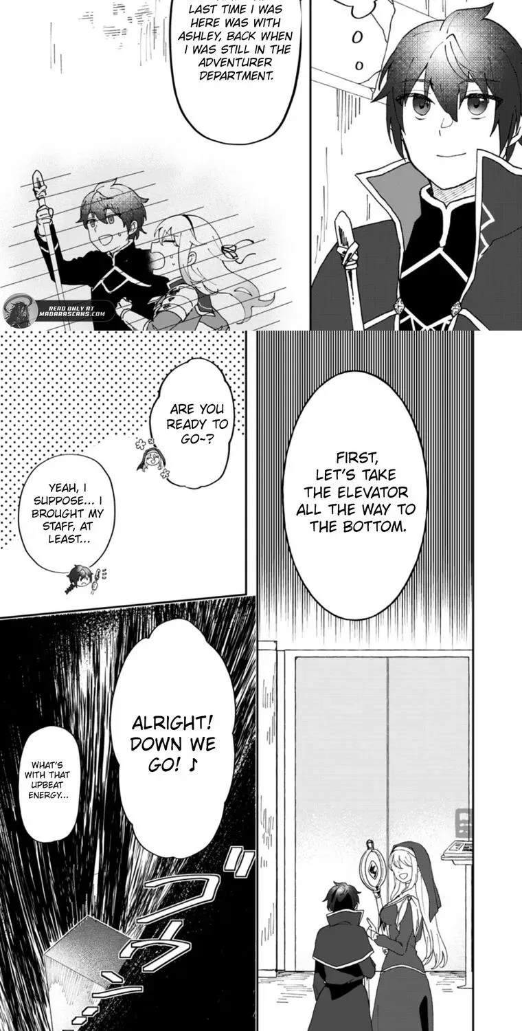 Ore dake Chou Tensai Renkinjutsushi - Yurui Atelier Seikatsu Hajimemashita Chapter 12 page 3 - 