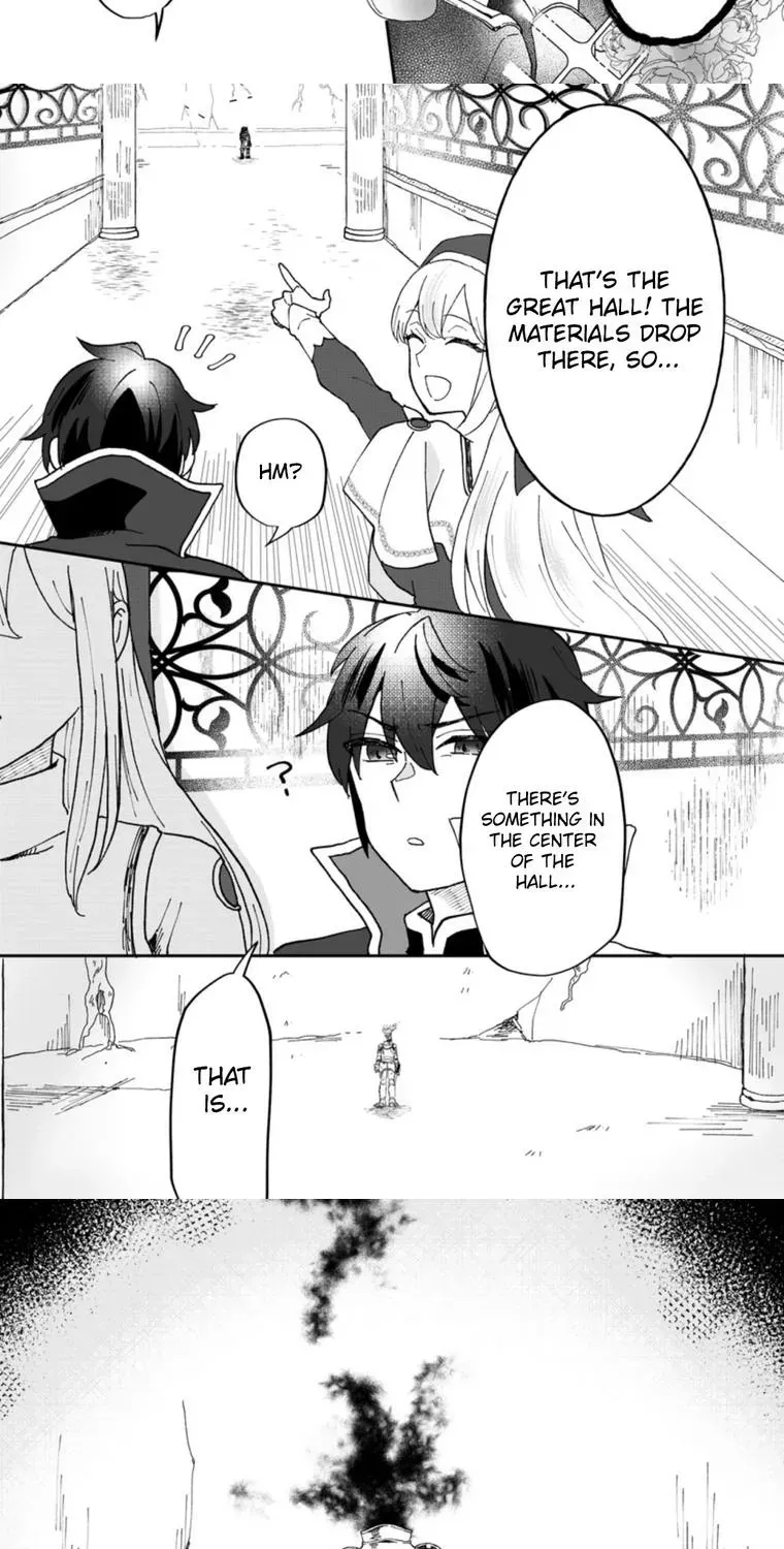 Ore dake Chou Tensai Renkinjutsushi - Yurui Atelier Seikatsu Hajimemashita Chapter 12 page 21 - 