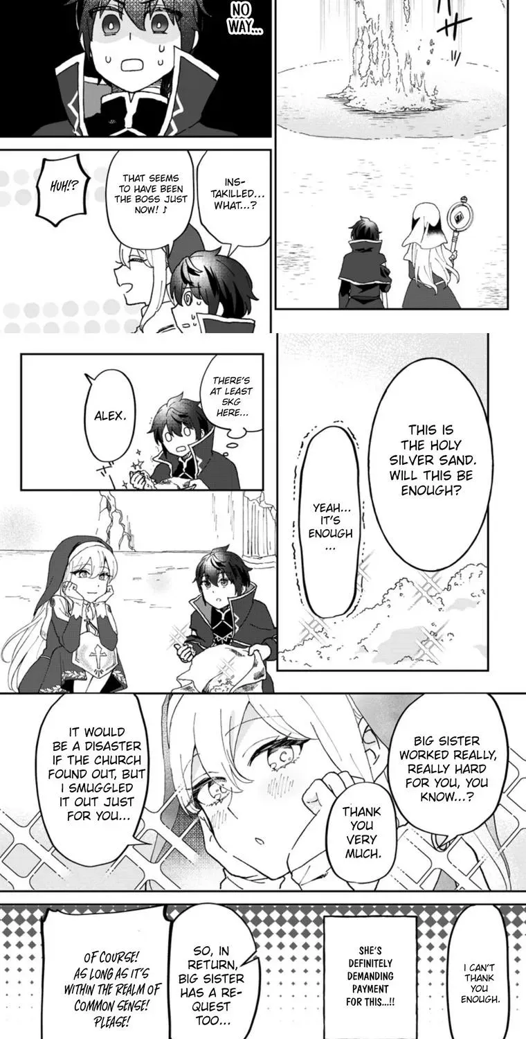 Ore dake Chou Tensai Renkinjutsushi - Yurui Atelier Seikatsu Hajimemashita Chapter 12 page 25 - 