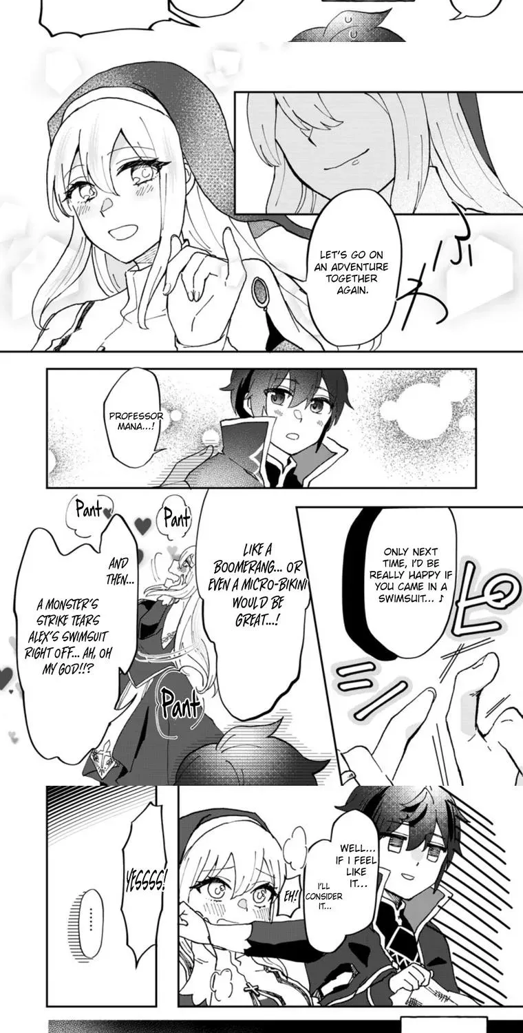 Ore dake Chou Tensai Renkinjutsushi - Yurui Atelier Seikatsu Hajimemashita Chapter 12 page 26 - 