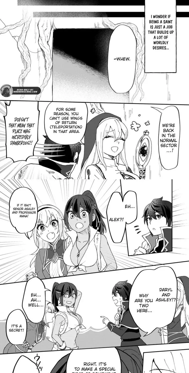 Ore dake Chou Tensai Renkinjutsushi - Yurui Atelier Seikatsu Hajimemashita Chapter 12 page 27 - 