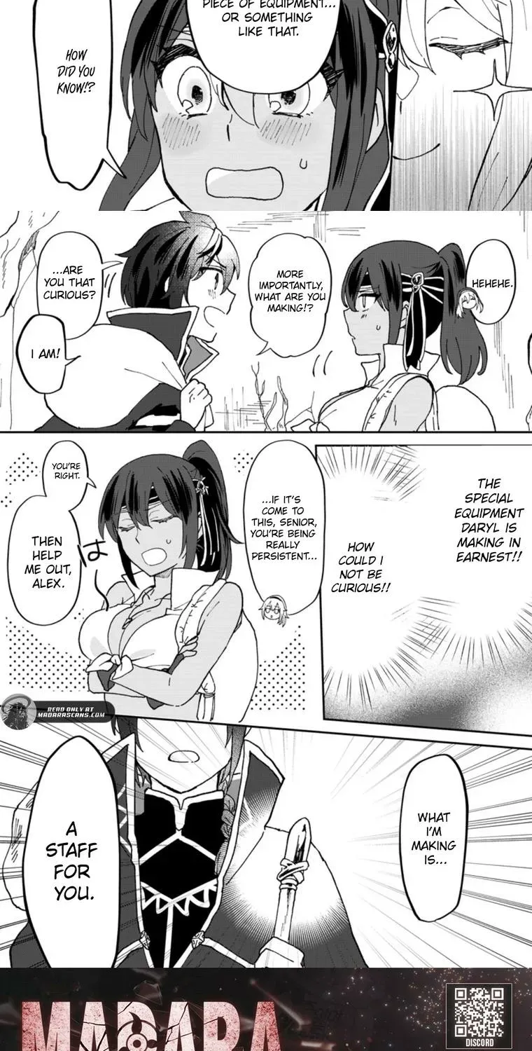 Ore dake Chou Tensai Renkinjutsushi - Yurui Atelier Seikatsu Hajimemashita Chapter 12 page 28 - 