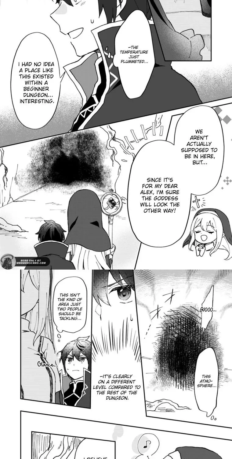 Ore dake Chou Tensai Renkinjutsushi - Yurui Atelier Seikatsu Hajimemashita Chapter 12 page 7 - 