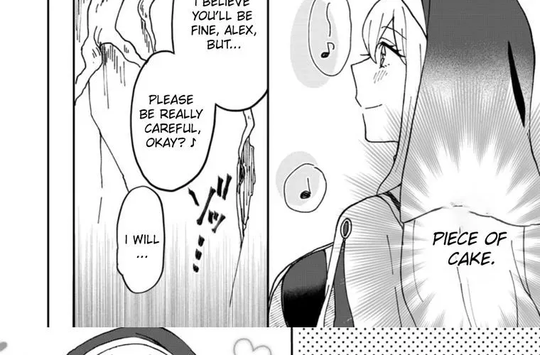 Ore dake Chou Tensai Renkinjutsushi - Yurui Atelier Seikatsu Hajimemashita Chapter 12 page 8 - 