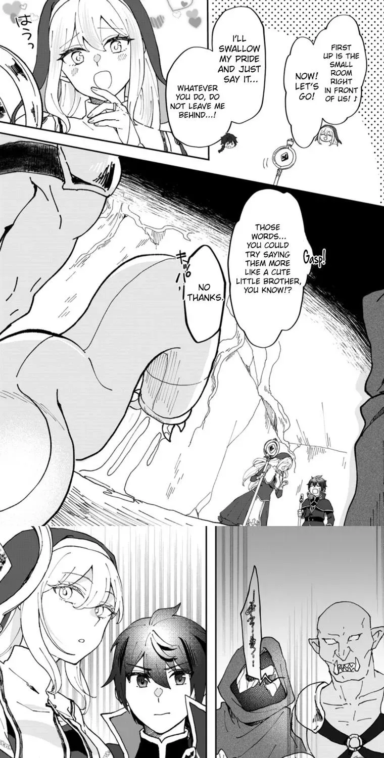 Ore dake Chou Tensai Renkinjutsushi - Yurui Atelier Seikatsu Hajimemashita Chapter 12 page 9 - 