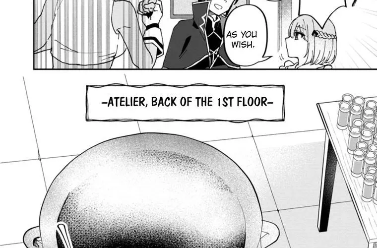 Ore dake Chou Tensai Renkinjutsushi - Yurui Atelier Seikatsu Hajimemashita Chapter 13 page 12 - 