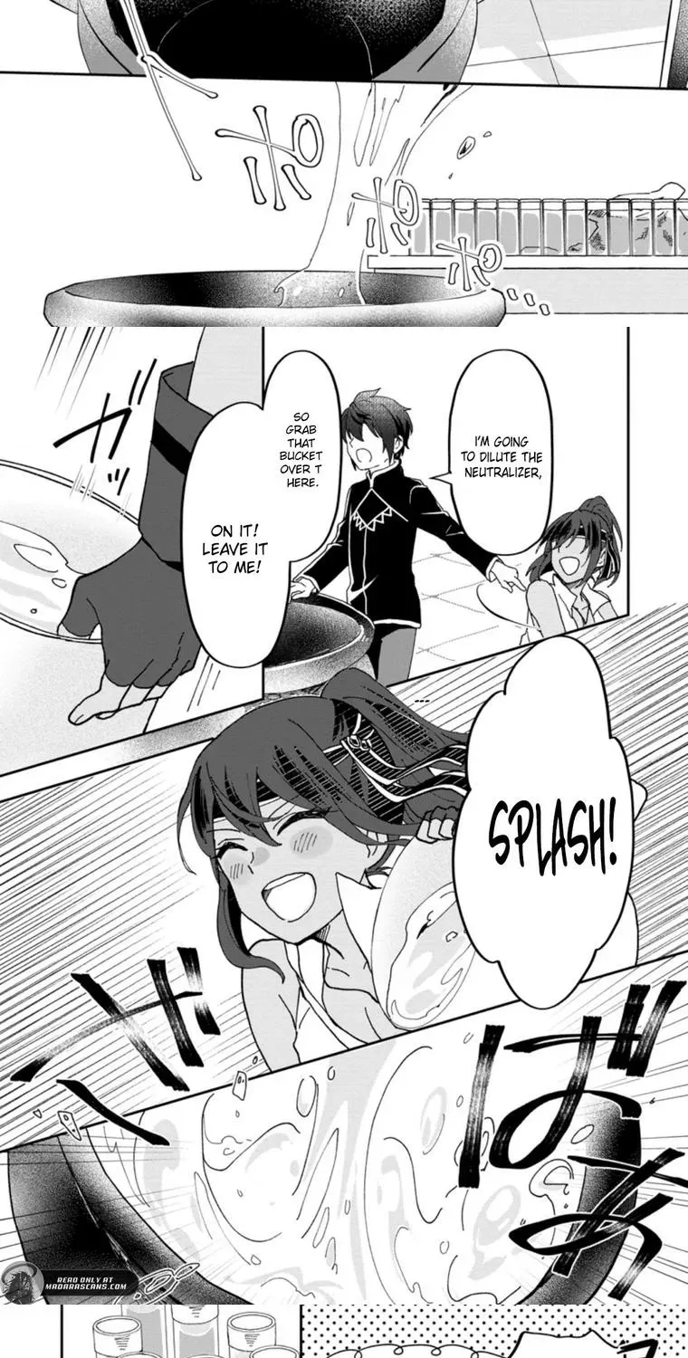 Ore dake Chou Tensai Renkinjutsushi - Yurui Atelier Seikatsu Hajimemashita Chapter 13 page 13 - 