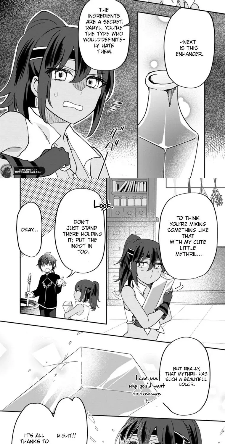 Ore dake Chou Tensai Renkinjutsushi - Yurui Atelier Seikatsu Hajimemashita Chapter 13 page 15 - 