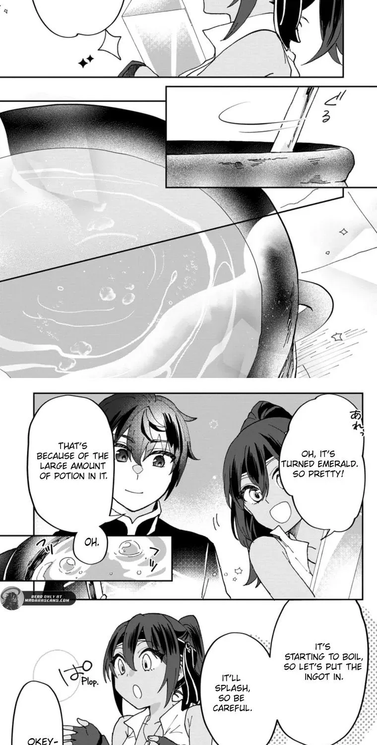 Ore dake Chou Tensai Renkinjutsushi - Yurui Atelier Seikatsu Hajimemashita Chapter 13 page 17 - 