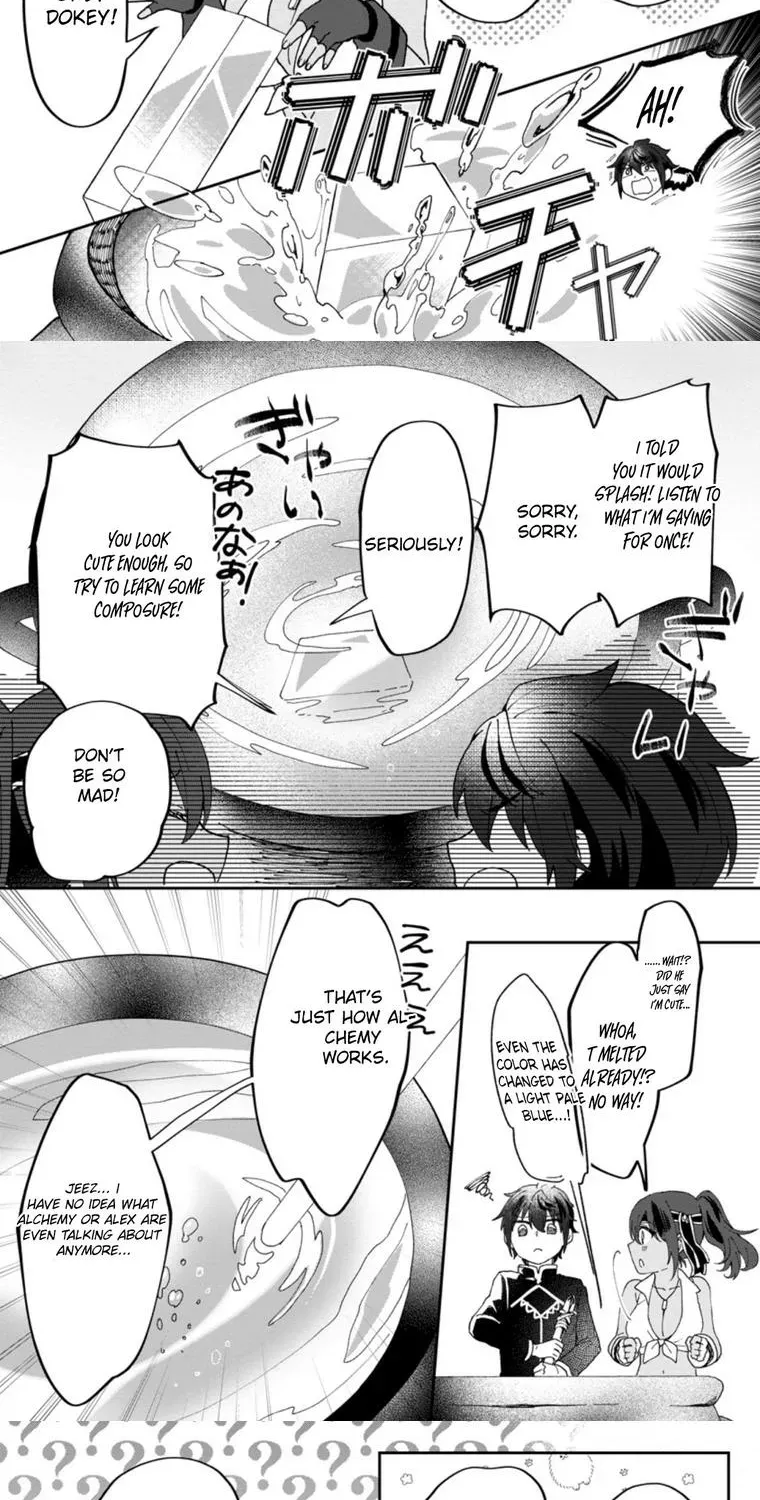 Ore dake Chou Tensai Renkinjutsushi - Yurui Atelier Seikatsu Hajimemashita Chapter 13 page 18 - 