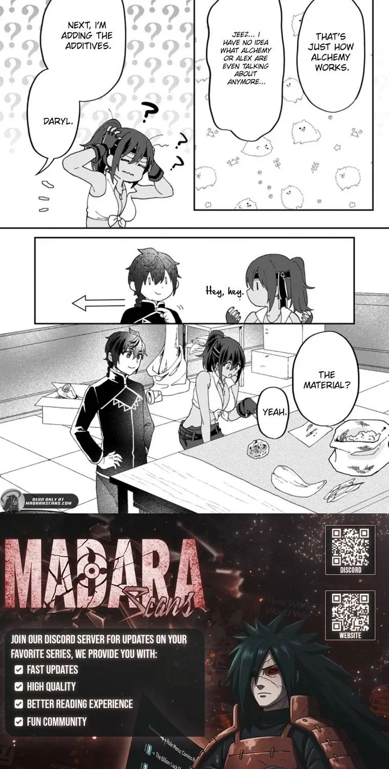 Ore dake Chou Tensai Renkinjutsushi - Yurui Atelier Seikatsu Hajimemashita Chapter 13 page 19 - 