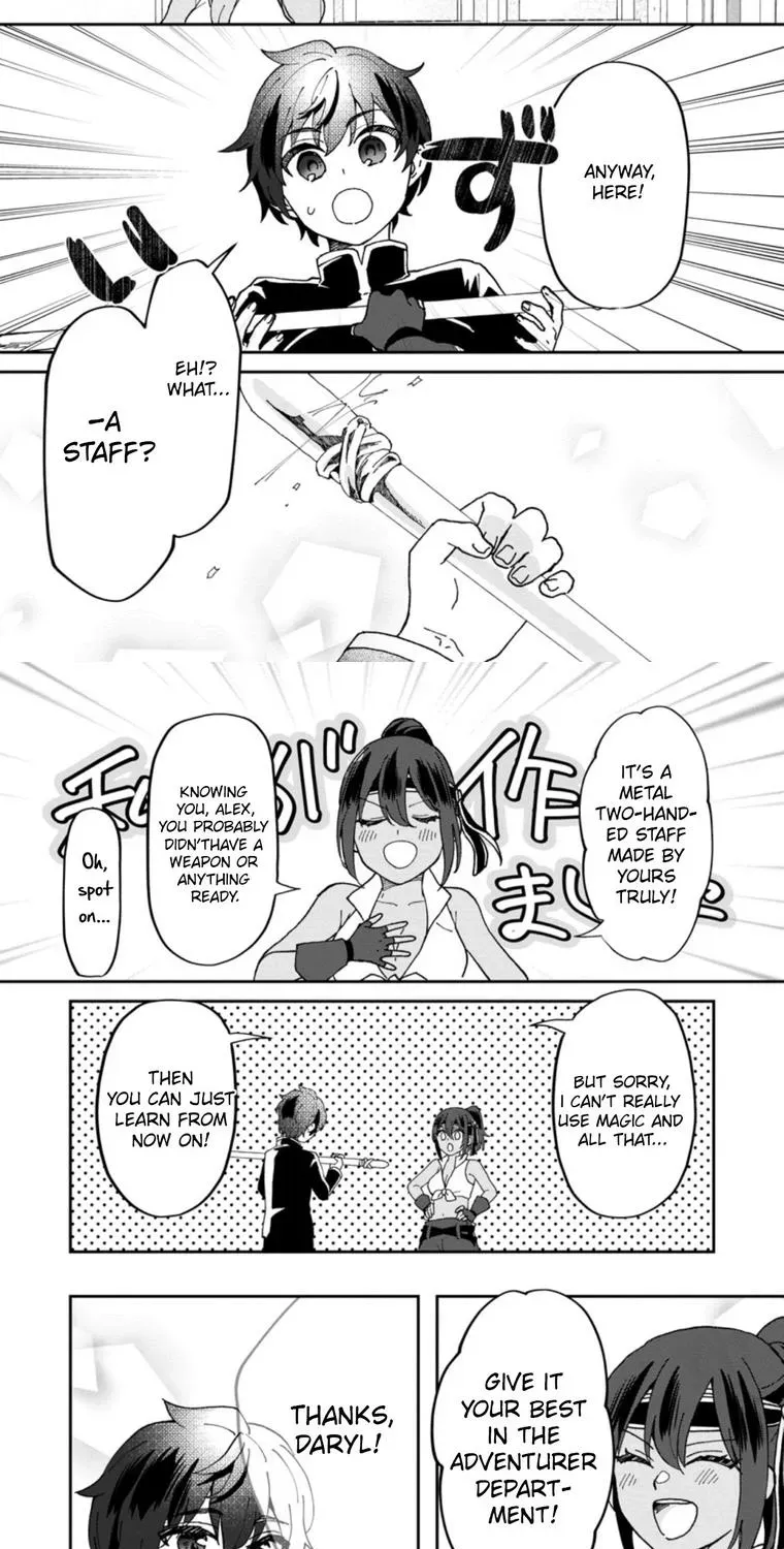 Ore dake Chou Tensai Renkinjutsushi - Yurui Atelier Seikatsu Hajimemashita Chapter 13 page 5 - 