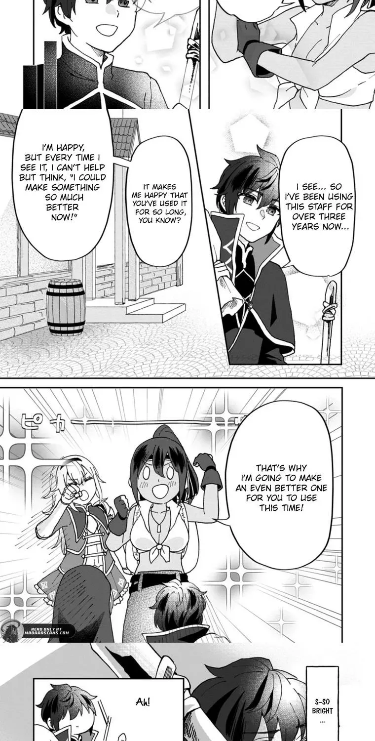 Ore dake Chou Tensai Renkinjutsushi - Yurui Atelier Seikatsu Hajimemashita Chapter 13 page 6 - 
