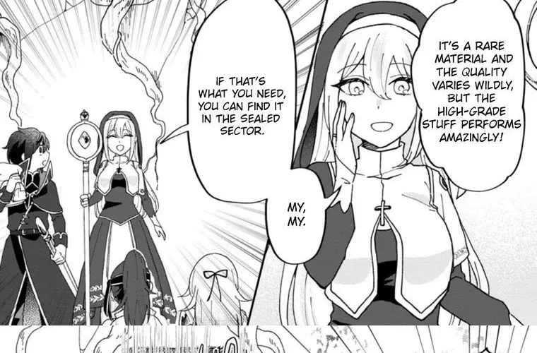 Ore dake Chou Tensai Renkinjutsushi - Yurui Atelier Seikatsu Hajimemashita Chapter 13 page 8 - 