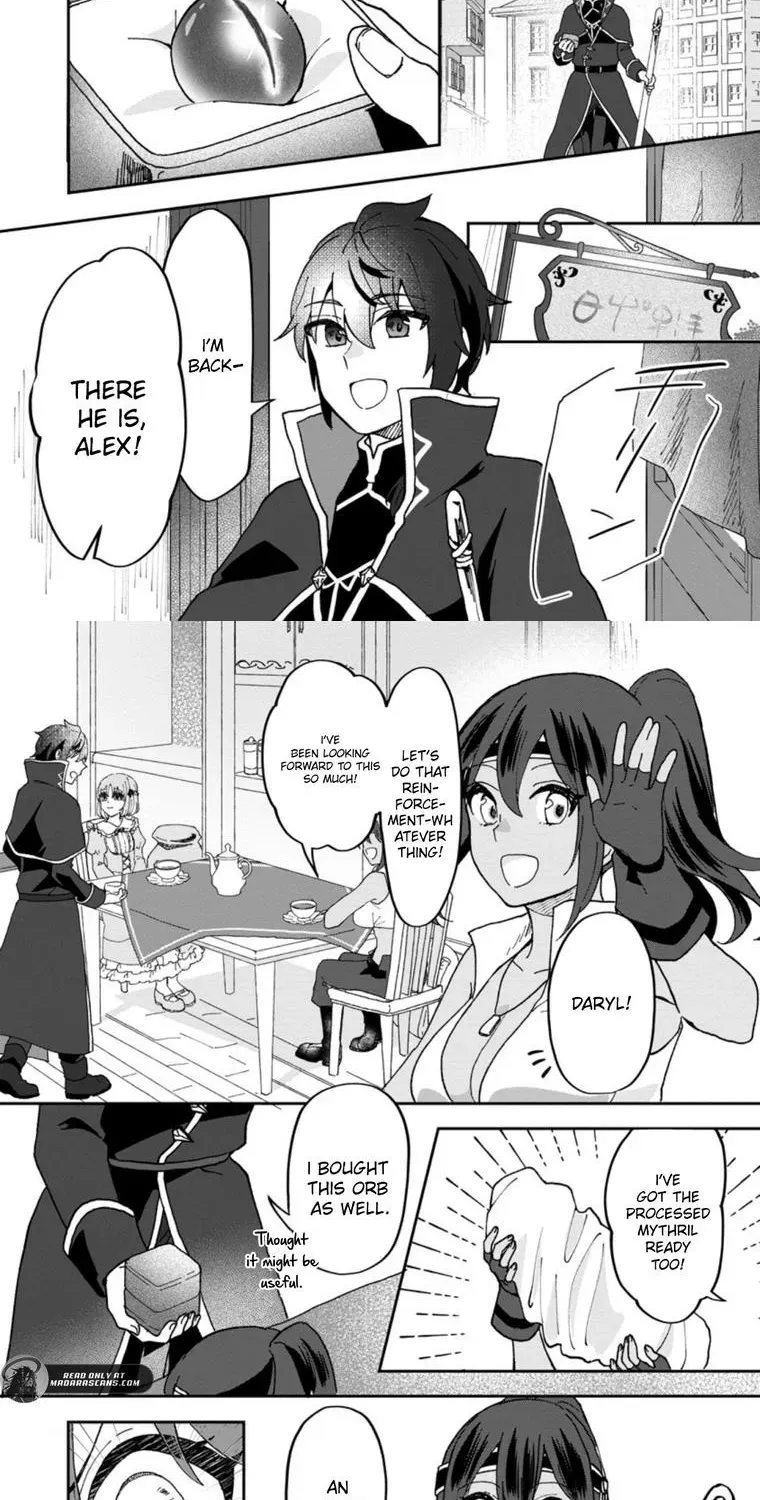 Ore dake Chou Tensai Renkinjutsushi - Yurui Atelier Seikatsu Hajimemashita Chapter 13 page 10 - 