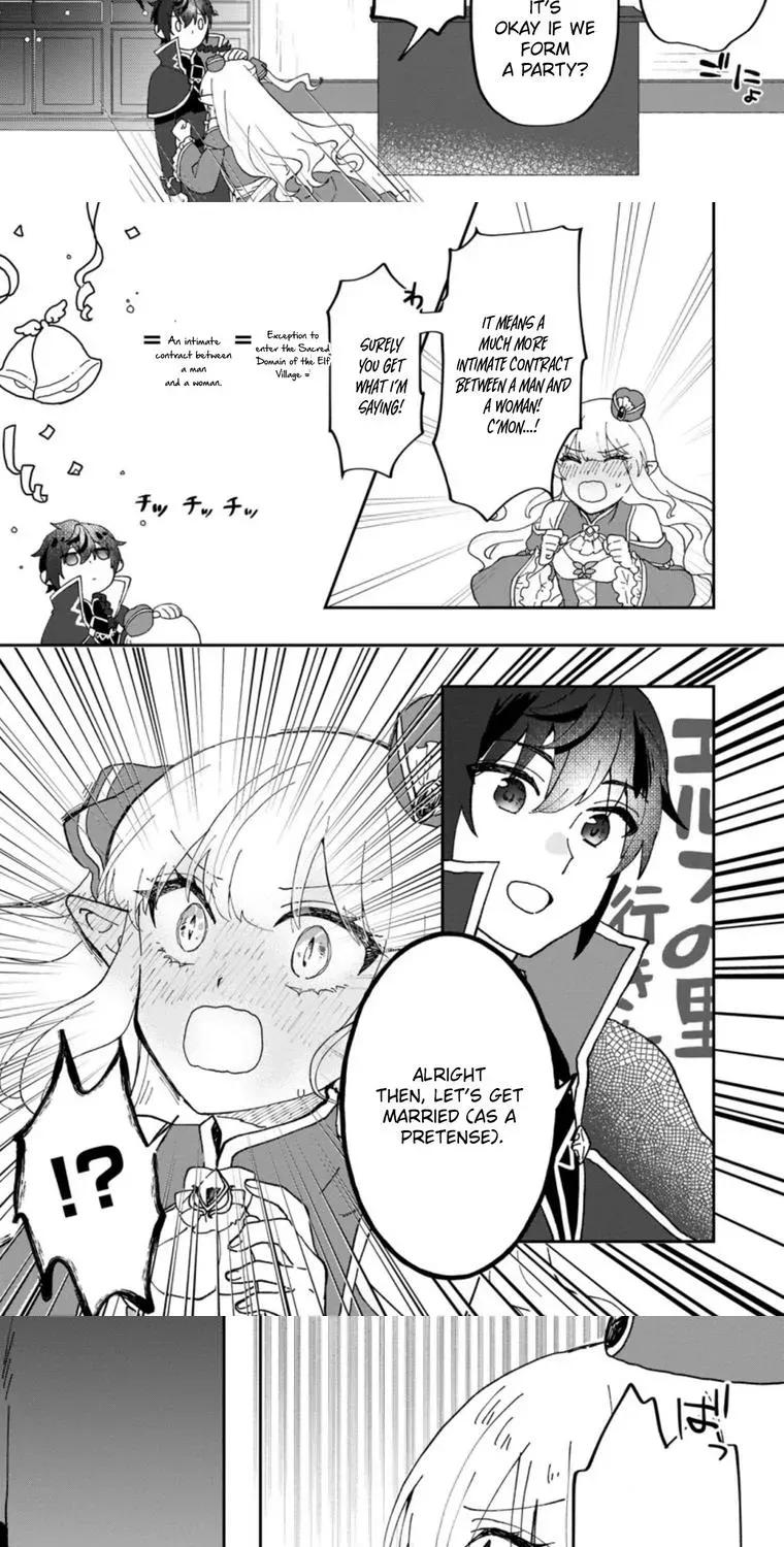 Ore dake Chou Tensai Renkinjutsushi - Yurui Atelier Seikatsu Hajimemashita Chapter 14 page 11 - 