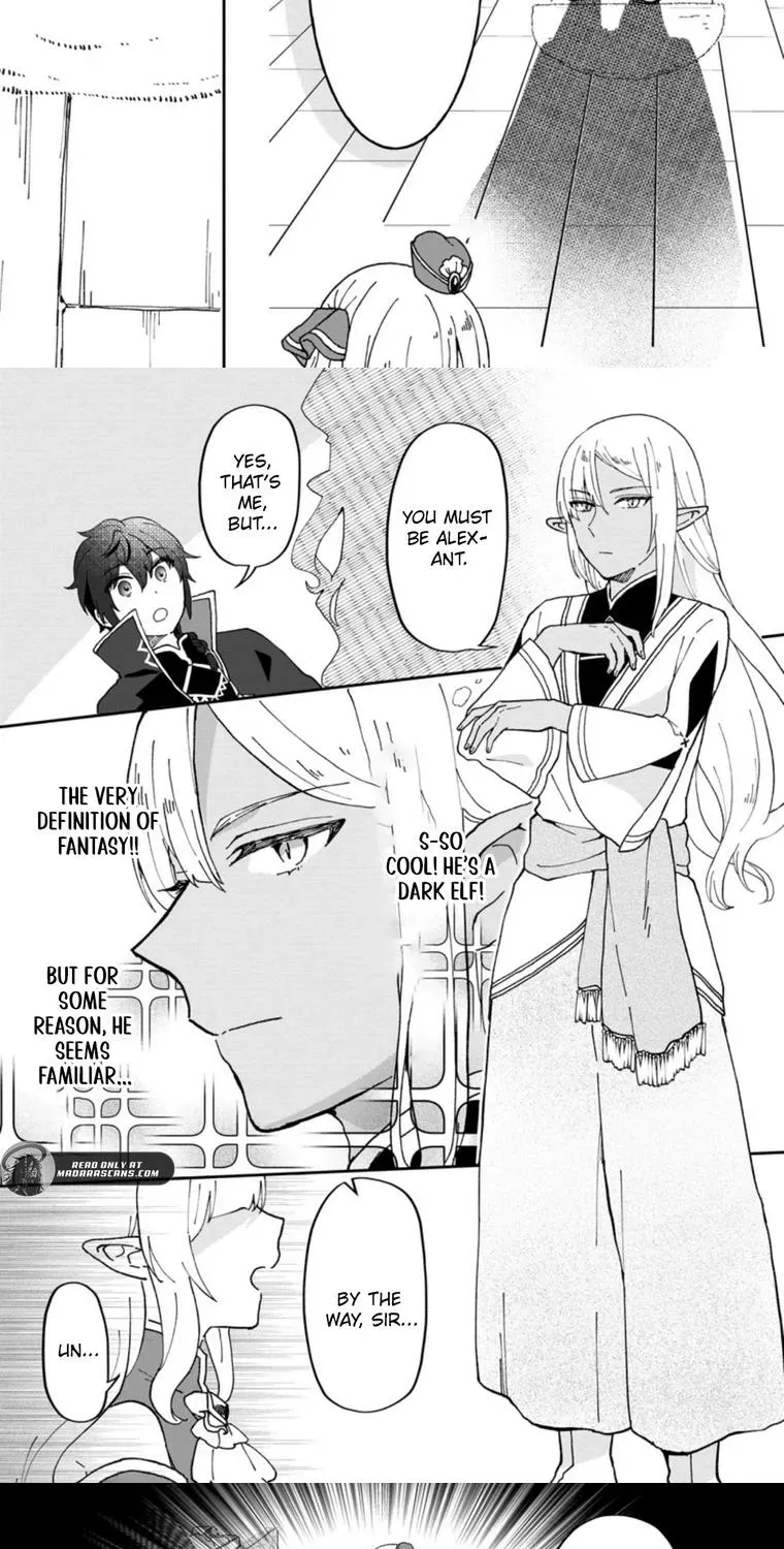 Ore dake Chou Tensai Renkinjutsushi - Yurui Atelier Seikatsu Hajimemashita Chapter 14 page 13 - 