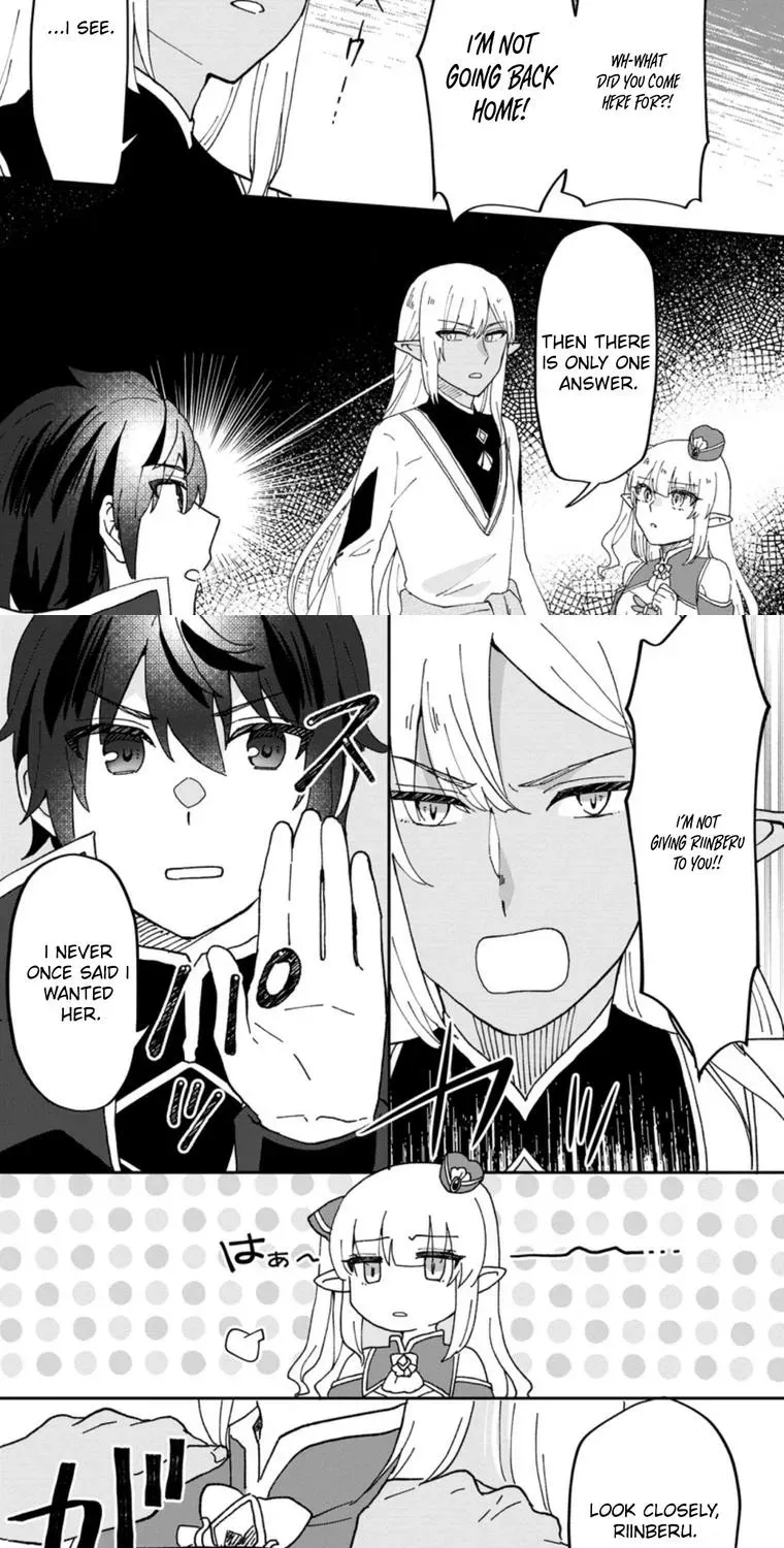 Ore dake Chou Tensai Renkinjutsushi - Yurui Atelier Seikatsu Hajimemashita Chapter 14 page 15 - 