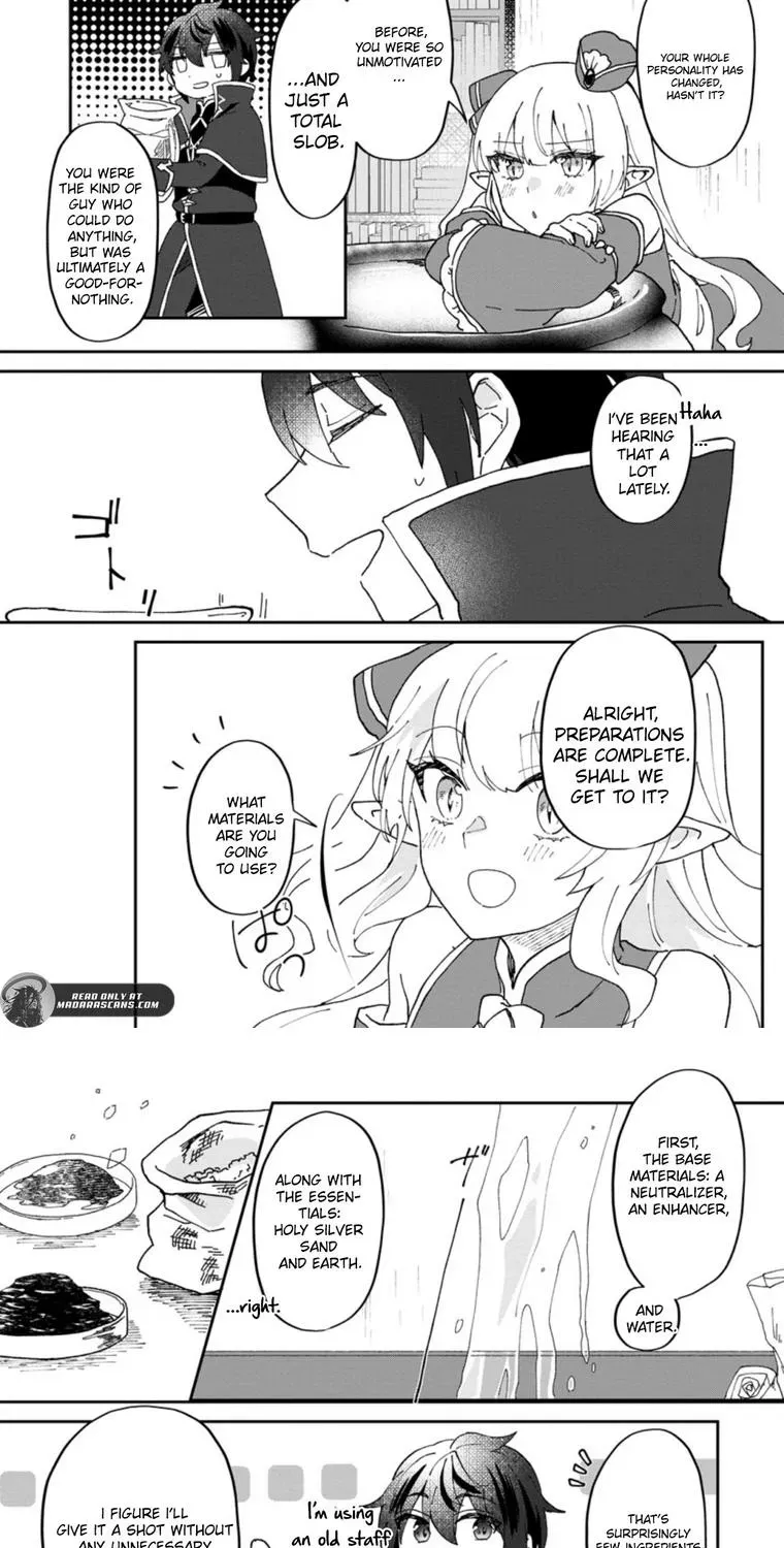 Ore dake Chou Tensai Renkinjutsushi - Yurui Atelier Seikatsu Hajimemashita Chapter 14 page 19 - 