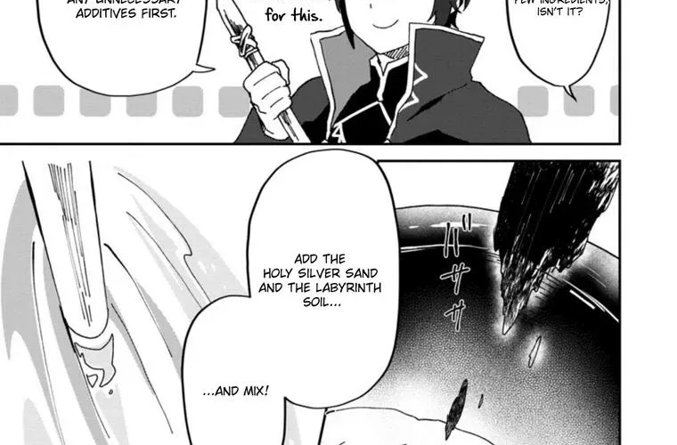Ore dake Chou Tensai Renkinjutsushi - Yurui Atelier Seikatsu Hajimemashita Chapter 14 page 20 - 