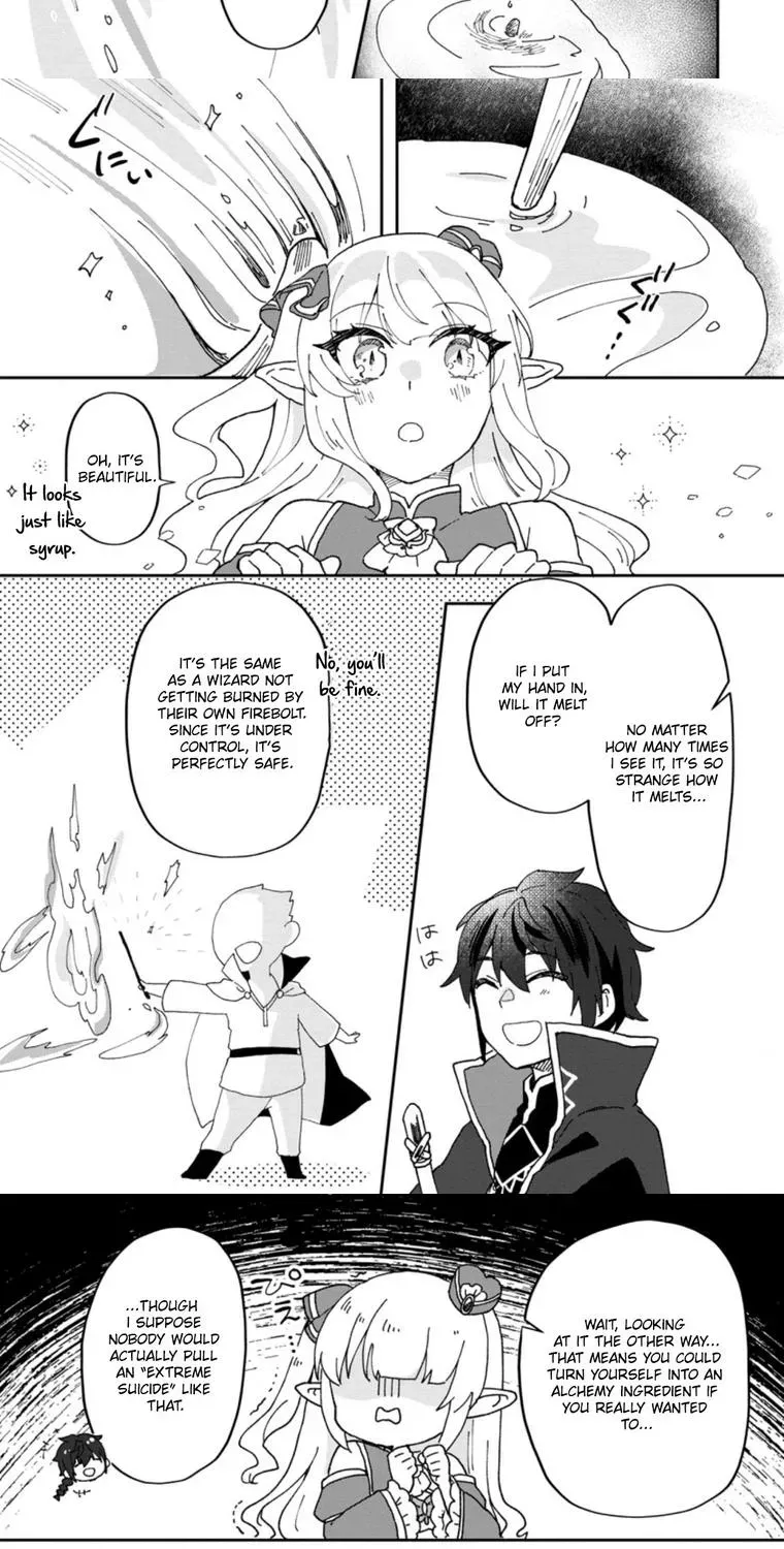 Ore dake Chou Tensai Renkinjutsushi - Yurui Atelier Seikatsu Hajimemashita Chapter 14 page 21 - 